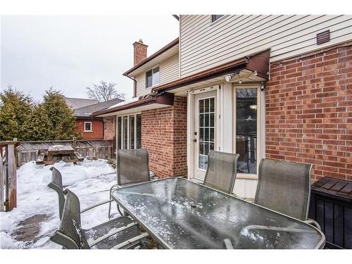 354 Forestlawn Road, Waterloo, ON - Outdoor With Deck Patio Veranda With Exterior