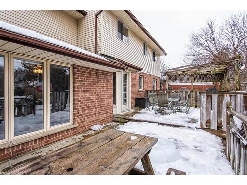 354 Forestlawn Road, Waterloo, ON - Outdoor With Deck Patio Veranda With Exterior