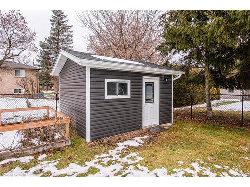 354 Forestlawn Road, Waterloo, ON - Outdoor