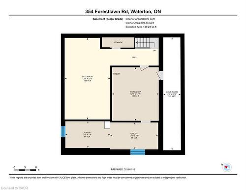 354 Forestlawn Road, Waterloo, ON - Other