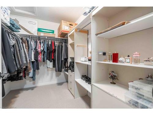 115 Larry Crescent, Caledonia, ON - Indoor With Storage