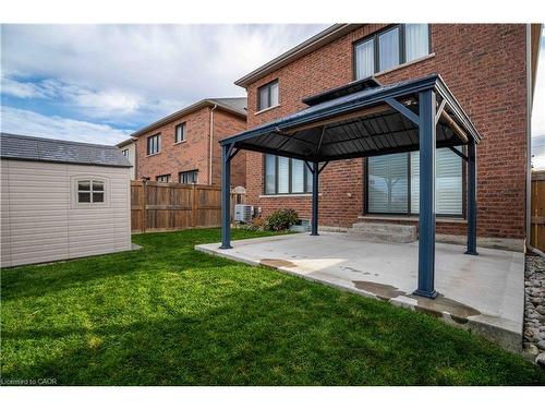 115 Larry Crescent, Caledonia, ON - Outdoor With Exterior