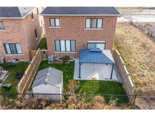 115 Larry Crescent, Caledonia, ON - Outdoor With Exterior