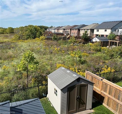 115 Larry Crescent, Caledonia, ON - Outdoor