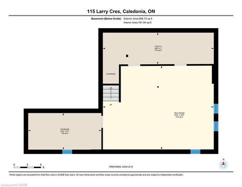 115 Larry Crescent, Caledonia, ON - Other