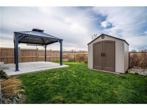 115 Larry Crescent, Caledonia, ON - Outdoor