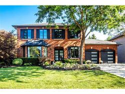 1319 Greeneagle Drive  Oakville, ON L6M 2N1