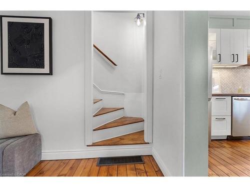 40 Emerald Street N, Hamilton, ON - Indoor