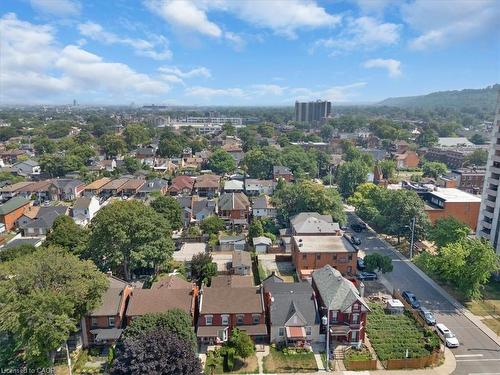 40 Emerald Street N, Hamilton, ON - Outdoor With View