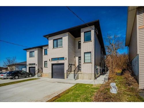 498 Karn Street, Kitchener, ON - Outdoor