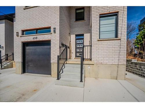 498 Karn Street, Kitchener, ON - Outdoor With Exterior