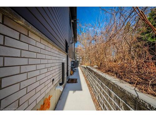 498 Karn Street, Kitchener, ON - Outdoor