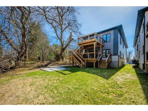 498 Karn Street, Kitchener, ON - Outdoor