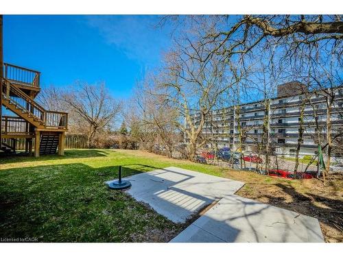 498 Karn Street, Kitchener, ON - Outdoor