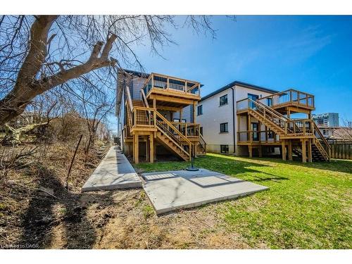 498 Karn Street, Kitchener, ON - Outdoor