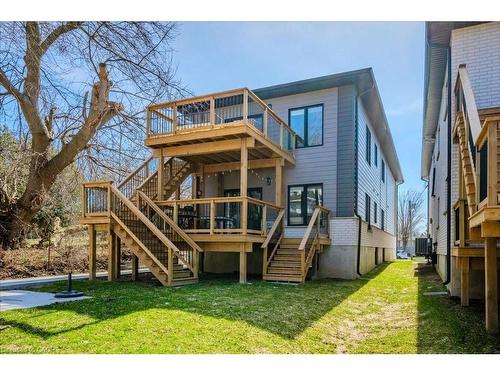 498 Karn Street, Kitchener, ON - Outdoor