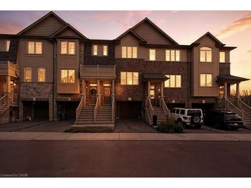 33 Barley Lane, Ancaster, ON - Outdoor With Facade