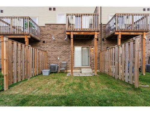 33 Barley Lane, Ancaster, ON - Outdoor With Exterior