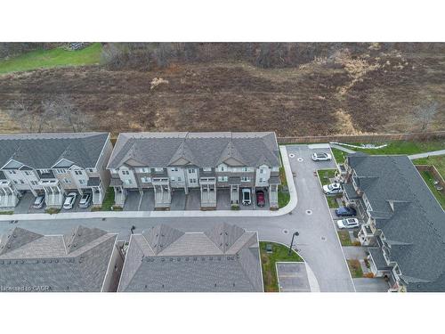 33 Barley Lane, Ancaster, ON -  With View