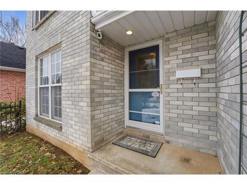 68 Fairlake Drive, Cambridge, ON - Outdoor With Exterior