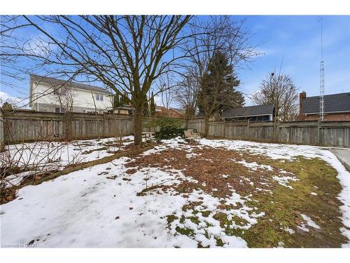 68 Fairlake Drive, Cambridge, ON - Outdoor With Backyard
