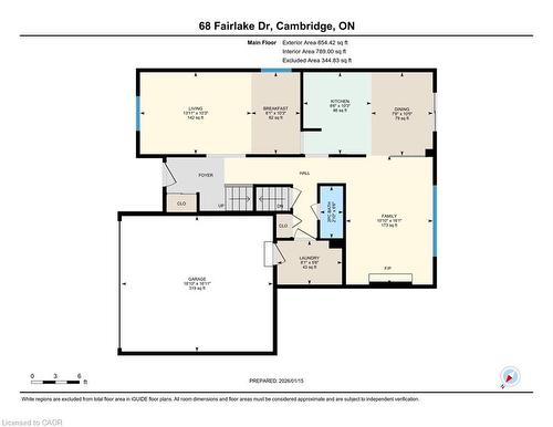 68 Fairlake Drive, Cambridge, ON - Other