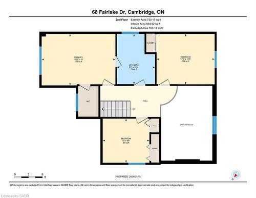 68 Fairlake Drive, Cambridge, ON - Other