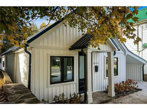 654 West 5Th Street, Hamilton, ON - Outdoor With Exterior