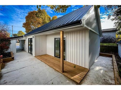 654 West 5Th Street, Hamilton, ON - Outdoor With Exterior