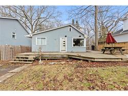 13 Wilberforce Avenue  Niagara-On-The-Lake, ON L0S 1J0