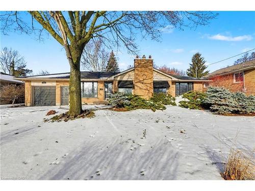 645 Riverside Drive, London, ON - Outdoor