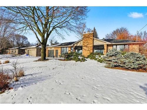 645 Riverside Drive, London, ON - Outdoor