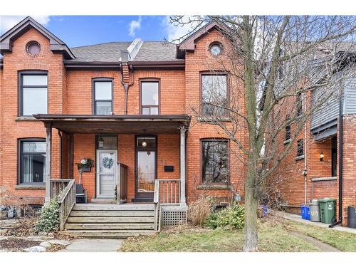 207 Stanley Avenue, Hamilton, ON - Outdoor With Facade