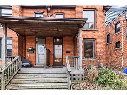 207 Stanley Avenue, Hamilton, ON - Outdoor