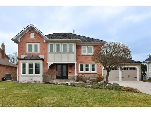 2047 Country Club Drive, Burlington, ON - Outdoor With Facade