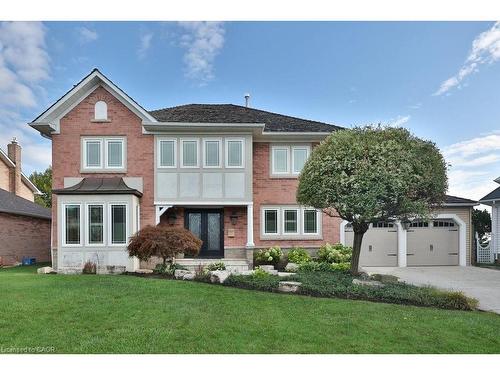 2047 Country Club Drive, Burlington, ON - Outdoor With Facade