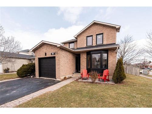 3269 Woodcroft Crescent, Burlington, ON - Outdoor
