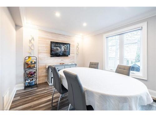 3269 Woodcroft Crescent, Burlington, ON - Indoor Photo Showing Dining Room