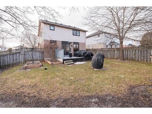 3269 Woodcroft Crescent, Burlington, ON - Outdoor With Deck Patio Veranda