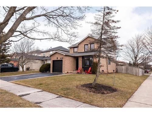 3269 Woodcroft Crescent, Burlington, ON - Outdoor