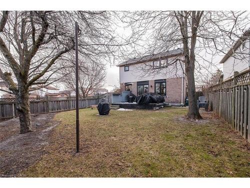 3269 Woodcroft Crescent, Burlington, ON - Outdoor