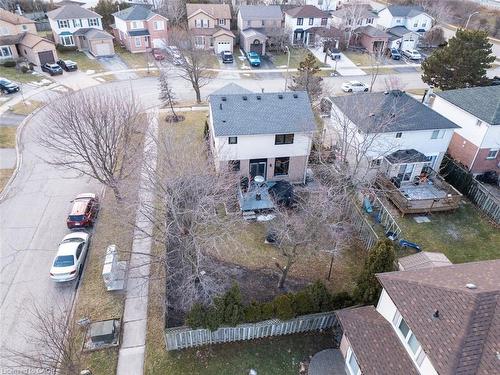 3269 Woodcroft Crescent, Burlington, ON - Outdoor