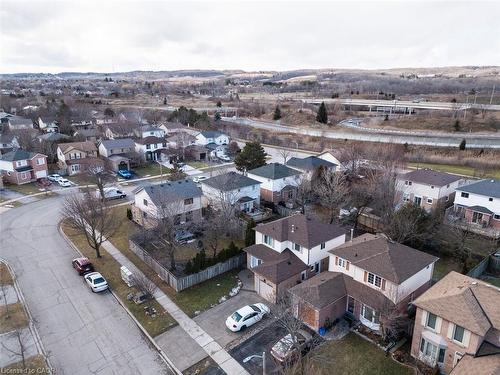 3269 Woodcroft Crescent, Burlington, ON - Outdoor With View