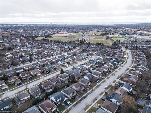 3269 Woodcroft Crescent, Burlington, ON - Outdoor With View