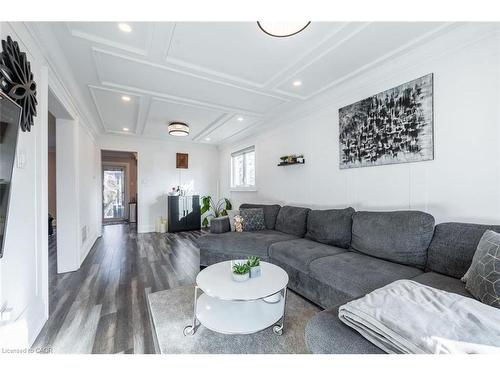 3269 Woodcroft Crescent, Burlington, ON - Indoor Photo Showing Living Room