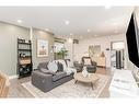 4 Robins Avenue, Hamilton, ON  - Indoor Photo Showing Living Room 