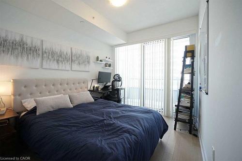 3103-20 Shore Breeze Drive, Toronto, ON - Indoor Photo Showing Bedroom