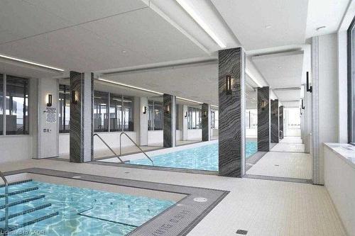 3103-20 Shore Breeze Drive, Toronto, ON -  Photo Showing Other Room With In Ground Pool