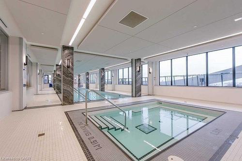 3103-20 Shore Breeze Drive, Toronto, ON - Indoor Photo Showing Other Room With In Ground Pool