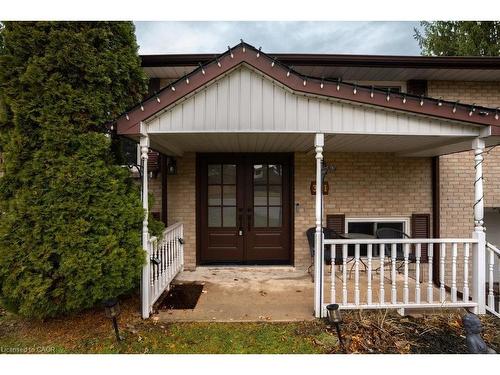 301 Lakeview Avenue, Burlington, ON - Outdoor With Deck Patio Veranda